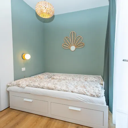 La Tizzana Appartement