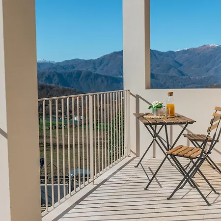 La Tizzana Lägenhet