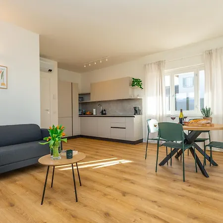 La Tizzana Apartment Armeno