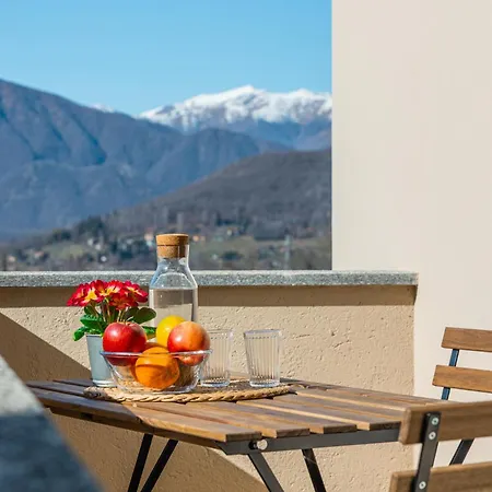 Appartement La Tizzana *