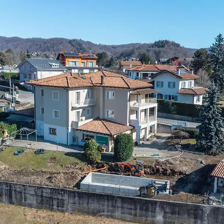 Apartment La Tizzana Armeno