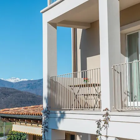 Appartement La Tizzana Armeno