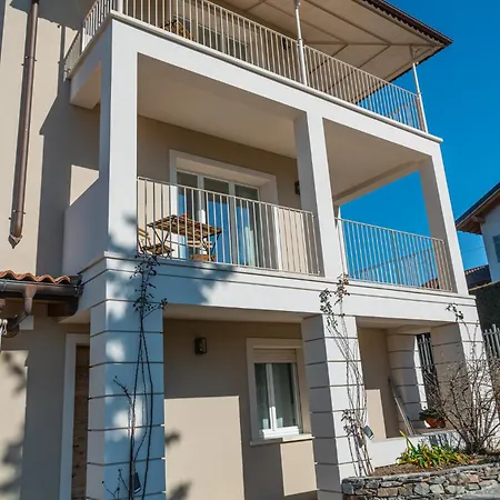 La Tizzana Apartment Armeno
