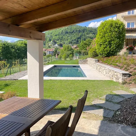La Tizzana Apartment Armeno