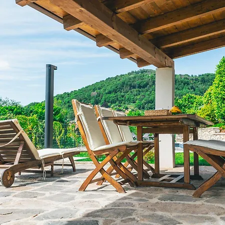 La Tizzana Appartement