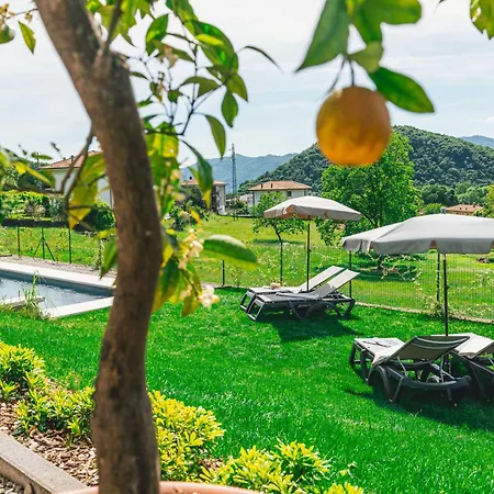 Appartement La Tizzana *