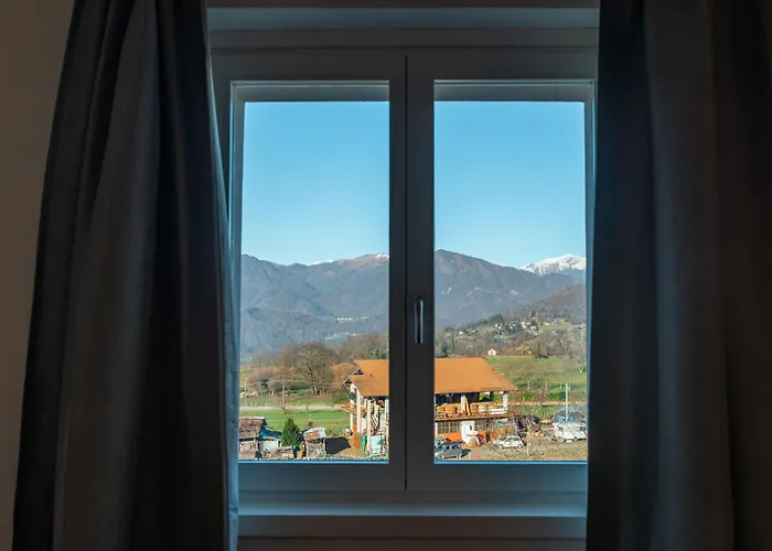 Apartment La Tizzana Armeno